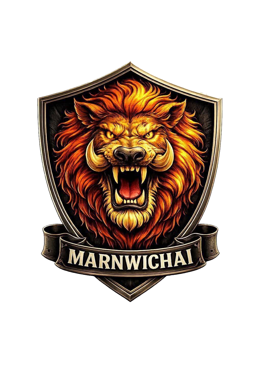 สถานีตำรวจภูธรมารวิชัย logo